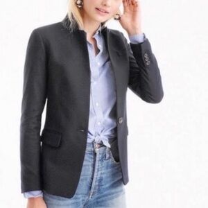 J.Crew Regent Blazer in Grey